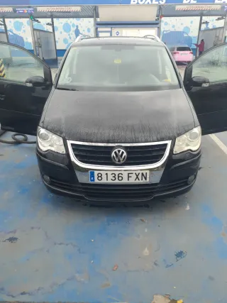 Volkswagen Tayron 2007