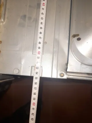 Horno de encastrar Zanussi