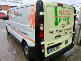 Opel Vivaro 2017