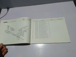 Catálogo Derbi GPR 75 Sport Recambio