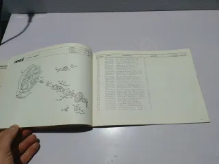 Catálogo Derbi GPR 75 Sport Recambio