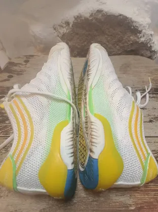 Zapatillas Adidas by Stella McCartney Blancas/Amar