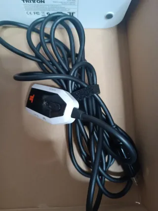 Cascos Tritton 720+ Blancos