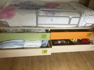 Dormitorio juvenil completo