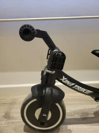 Triciclo 2en1 para niños