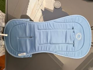 Carrito Bugaboo Bee3 + Accesorios