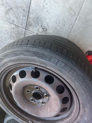 Dos Llantas 205/55R16