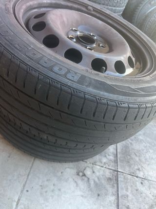 Dos Llantas 205/55R16