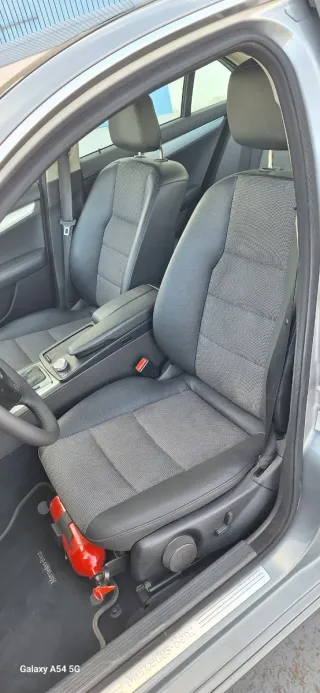 Mercedes-Benz Clase C 2007
