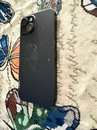 iPhone 15 de 256GB para piezas