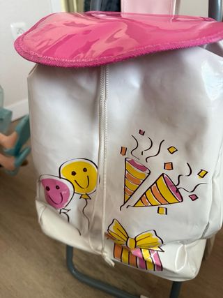 Carro de juguete para la compra