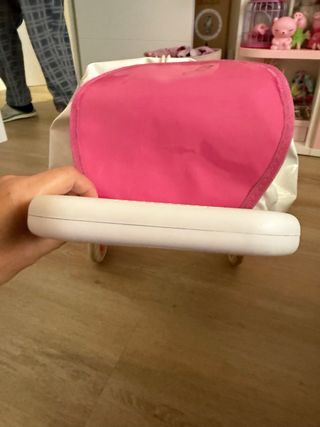 Carro de juguete para la compra