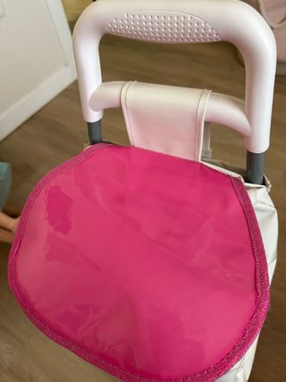 Carro de juguete para la compra