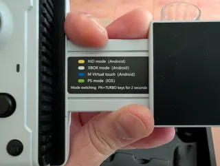 Controlador Móvil EasySMX M05