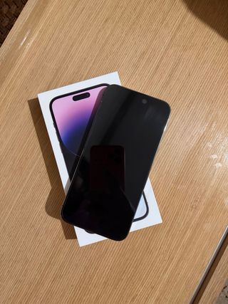iPhone 14 Pro Max Morado