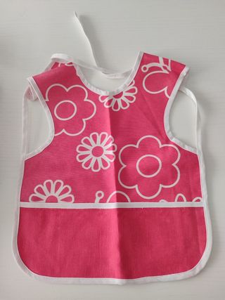 Baberos de bebé hechos a mano