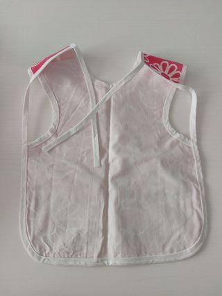 Baberos de bebé hechos a mano