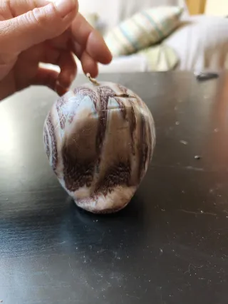 Vela decorativa de búho