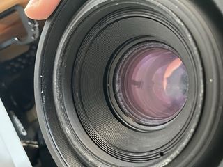 Mamiya Sekor Z 110mm f2.8. PARA PIEZAS.