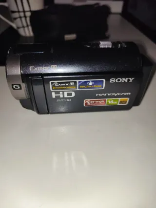Cámara Vídeo Sony HDR-CX305