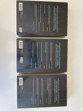 CINCUENTA SOMBRAS DE GREY