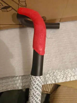 Manillar carbono Bontrager