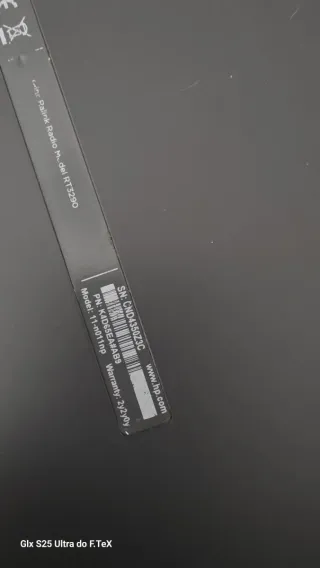 Portátil HP x360 - n011np Usado