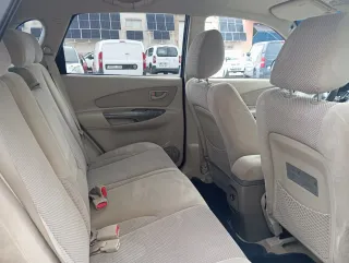 Hyundai Tucson, 2.0 diesel,140 CV,año 2007.