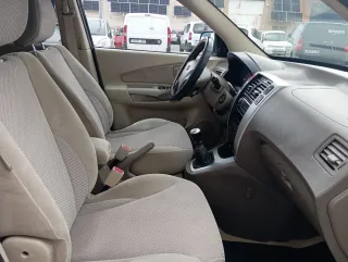 Hyundai Tucson, 2.0 diesel,140 CV,año 2007.