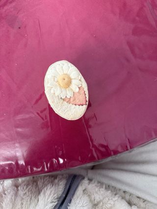 Cajas decorativas florales artesanales