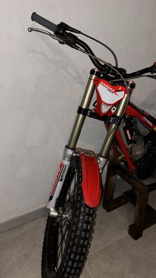 Moto Trial Gas Gas TXT 300