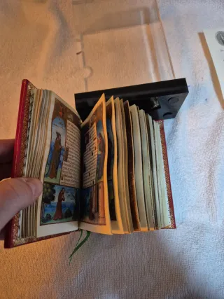 Libro de horas de Guyot le Peley