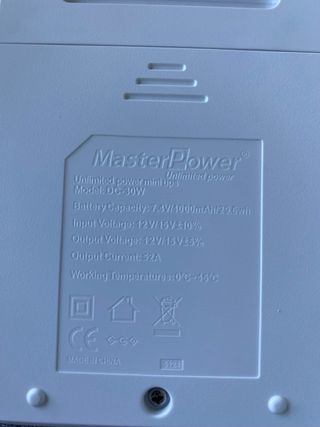 Cámara Vigilancia + Batería SAI Movistar