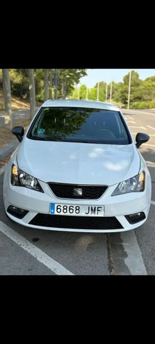 SEAT Ibiza 2016