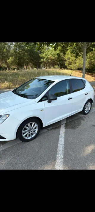 SEAT Ibiza 2016