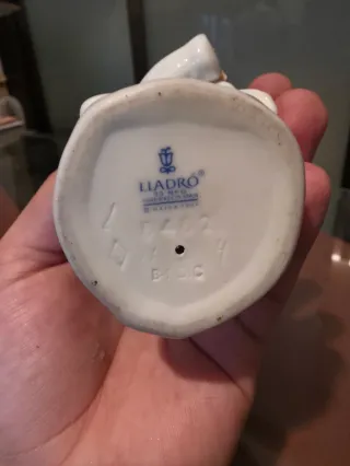 LLADRO 6462 Lucky in Love Elefante