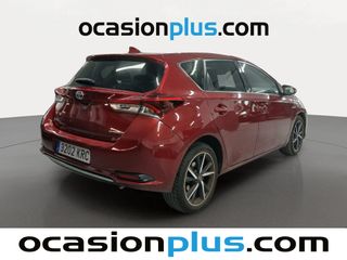 Toyota Auris 140H Hybrid Feel! 100 kW (136 CV)