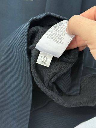 Sudadera Adidas Originals Negra Talla L