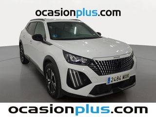 Peugeot 2008 Allure Hybrid eDCS6 100 kW (136 CV)