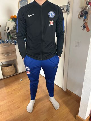 Chándal Chelsea FC Nike Talla M Hombre