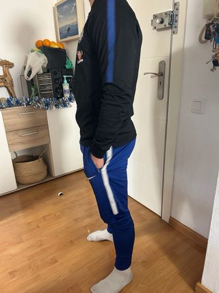 Chándal Chelsea FC Nike Talla M Hombre