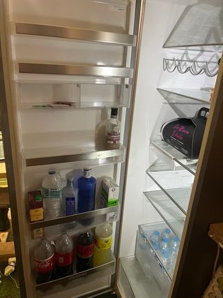 Frigorífico Siemens