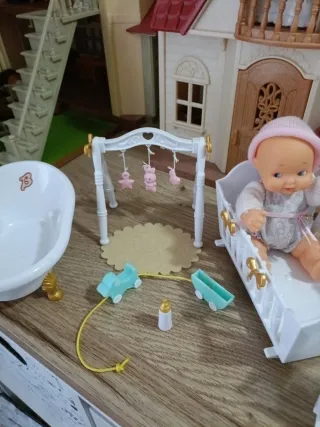 Barriguitas recién nacido