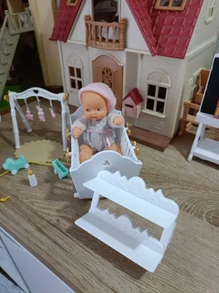 Barriguitas recién nacido