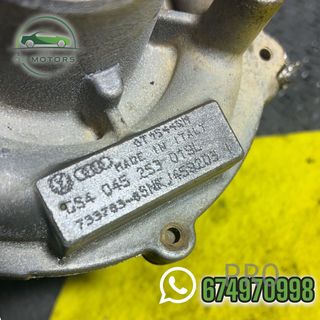 045253019L turbo Fabia II 1.4tdi 80cv FNV