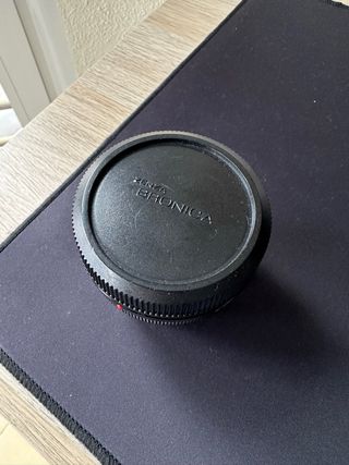 Objetivo Zenzanon MC 40mm f/4