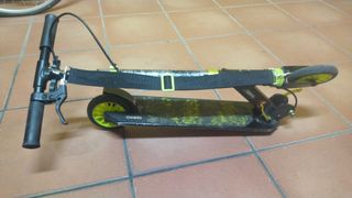 Patín, Casco y Base Oxelo