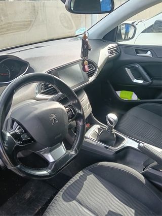 Peugeot 308 SW