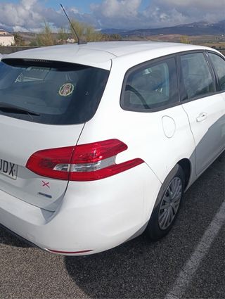 Peugeot 308 SW