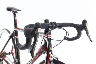 Scott CR1 Pro (carretera) t.54 Reacondicionada